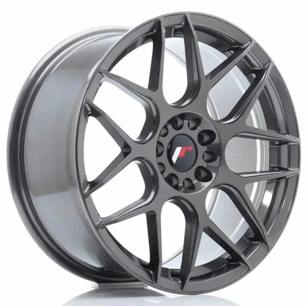 Felg Japan Racing Jr18 18x8,5 Et25 5x114/120 Hyper Gray - 1