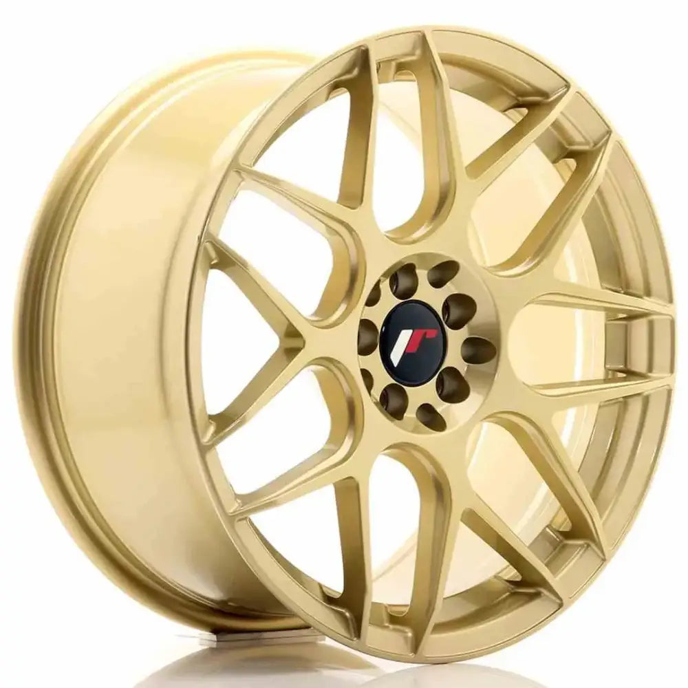 Felg Japan Racing Jr18 18x8,5 Et35 5x100/120 Gold - 1