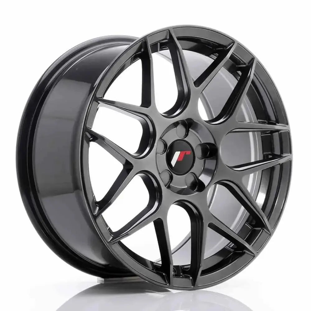 Felg Japan Racing Jr18 18x8,5 Et45 5h Blank Hiper Bl - 1