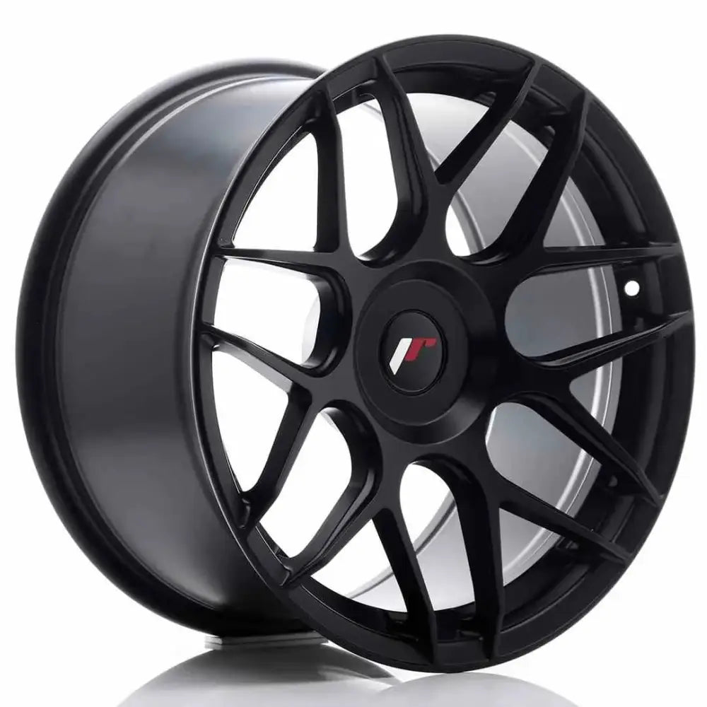 Felg Japan Racing Jr18 18x9,5 Et20-40 Blank Matt Bla - 1