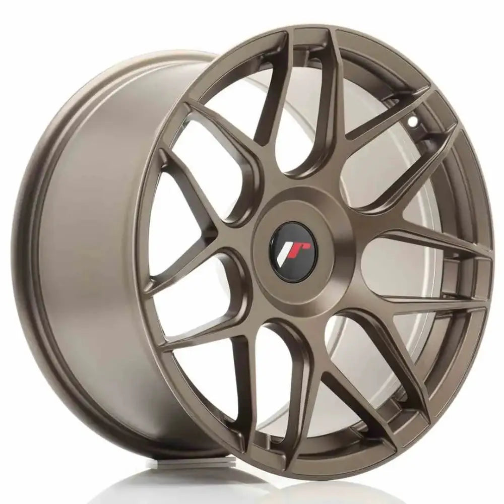 Felg Japan Racing Jr18 18x9,5 Et20-40 Blank Matt Bro - 1