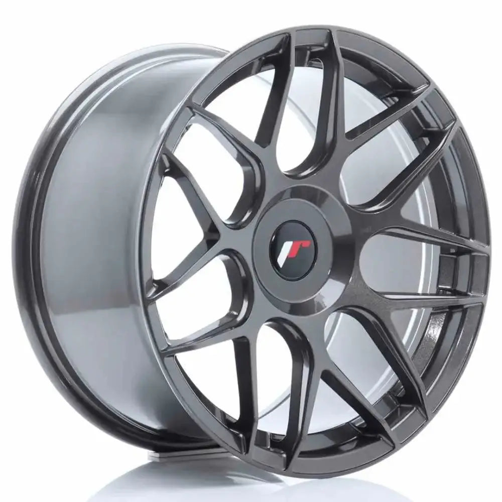 Felg Japan Racing Jr18 18x9,5 Et20-43 Blank Hyper Gray - 1