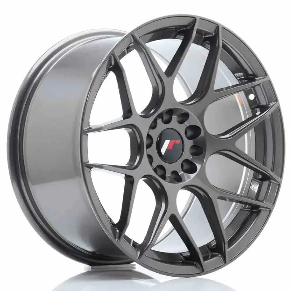 Felg Japan Racing Jr18 18x9,5 Et22 5x114/120 Hyper Gray - 1