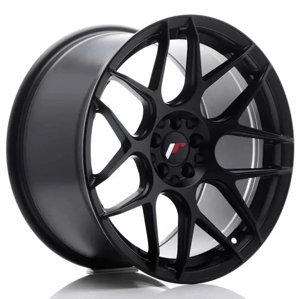 Felg Japan Racing Jr18 18x9,5 Et22 5x114/120 Matt Black - 1