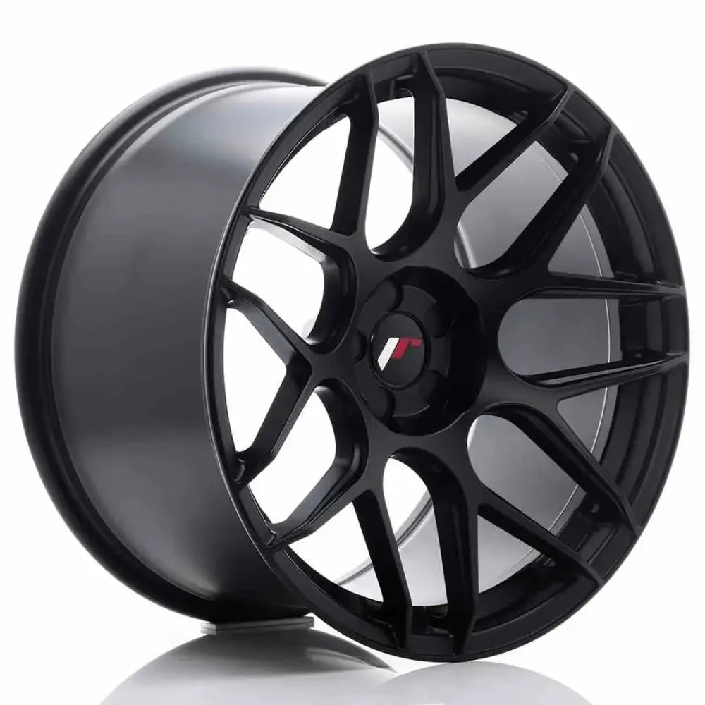 Felg Japan Racing Jr18 19x11 Et15-25 5h Blank Matt Blac - 1