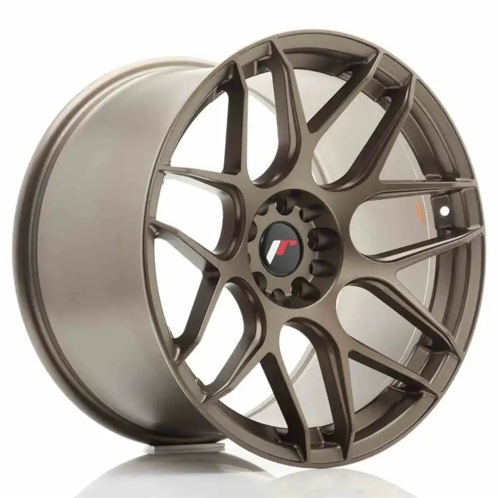 Felg Japan Racing Jr18 19x11 Et25 5x114/120 Bronze - 1