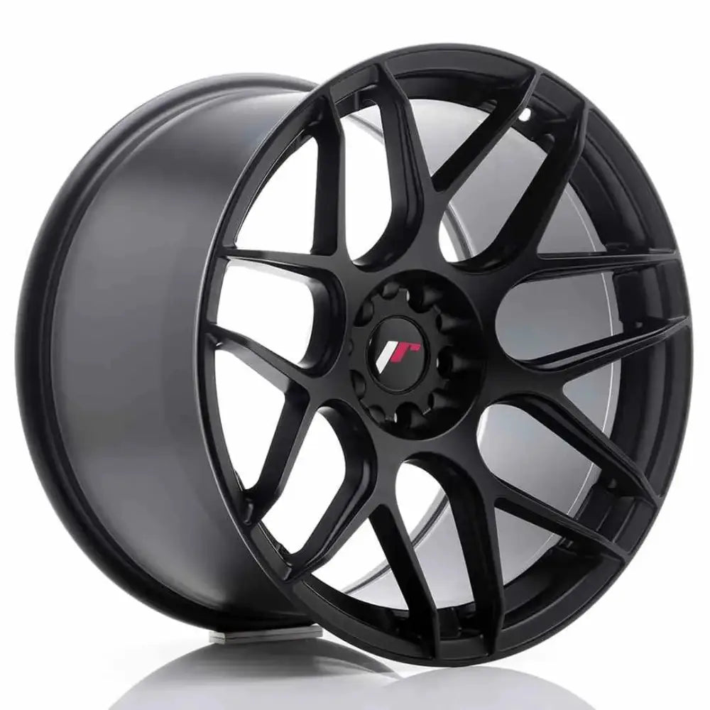 Felg Japan Racing Jr18 19x11 Et25 5x114/120 Matt Blac - 1