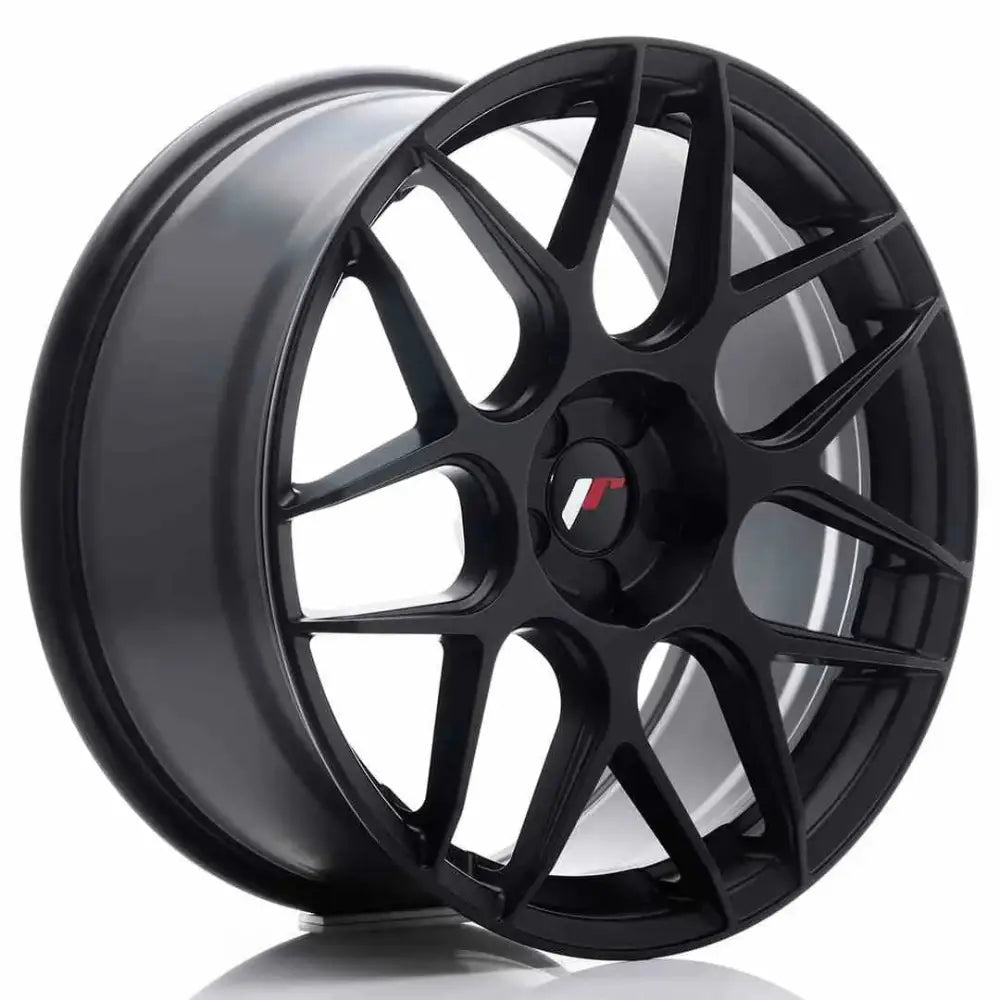 Felg Japan Racing Jr18 19x8,5 Et20-42 5h Blank Matt Black - 1