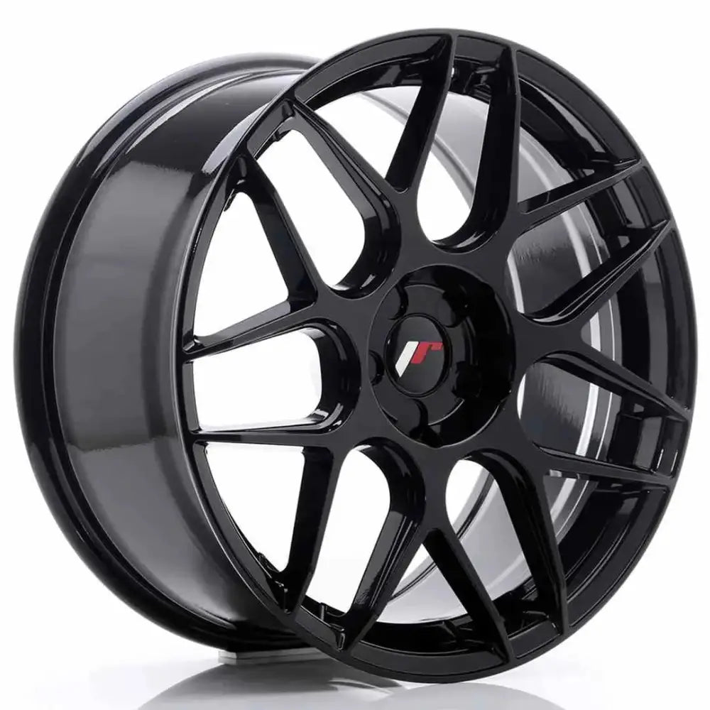 Felg Japan Racing Jr18 19x8,5 Et25-42 5h Blank Glossy Black - 1