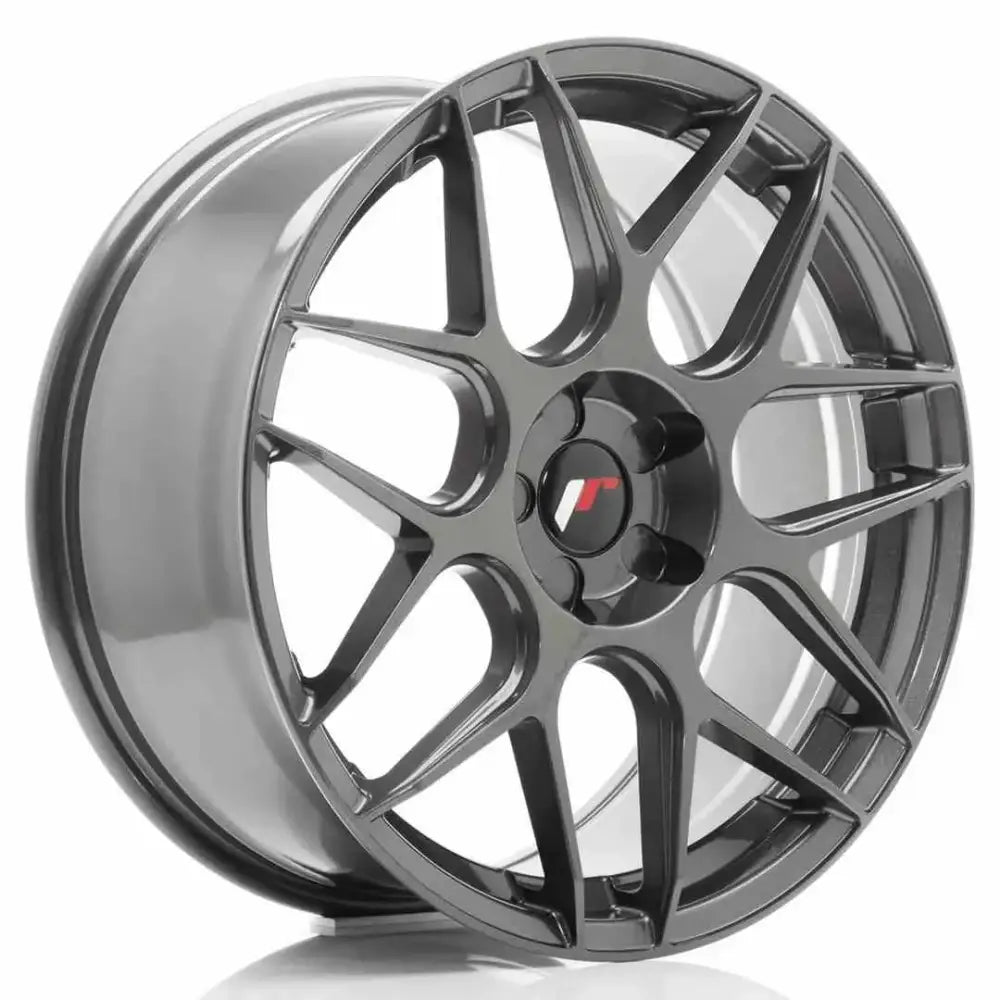 Felg Japan Racing Jr18 19x8,5 Et25-42 5h Blank Hyper Gray - 1