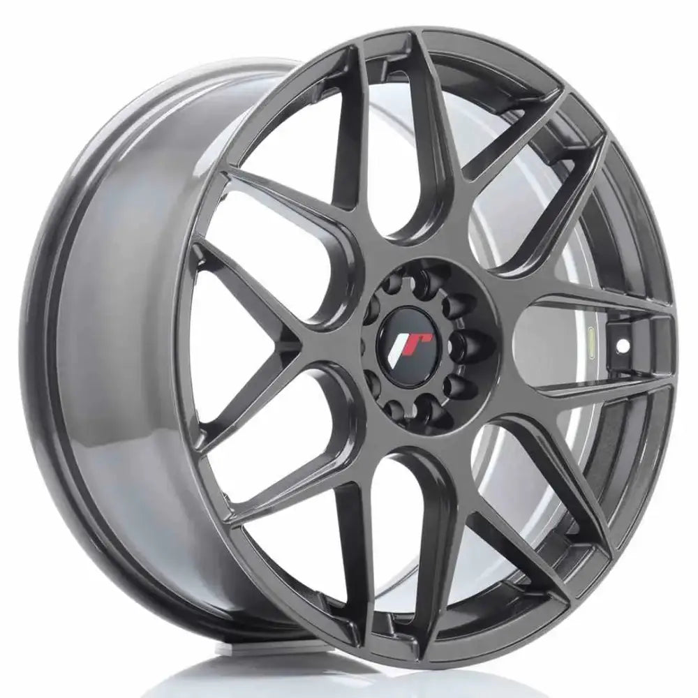 Felg Japan Racing Jr18 19x8,5 Et40 5x112/114,3 Hyper Gray - 1