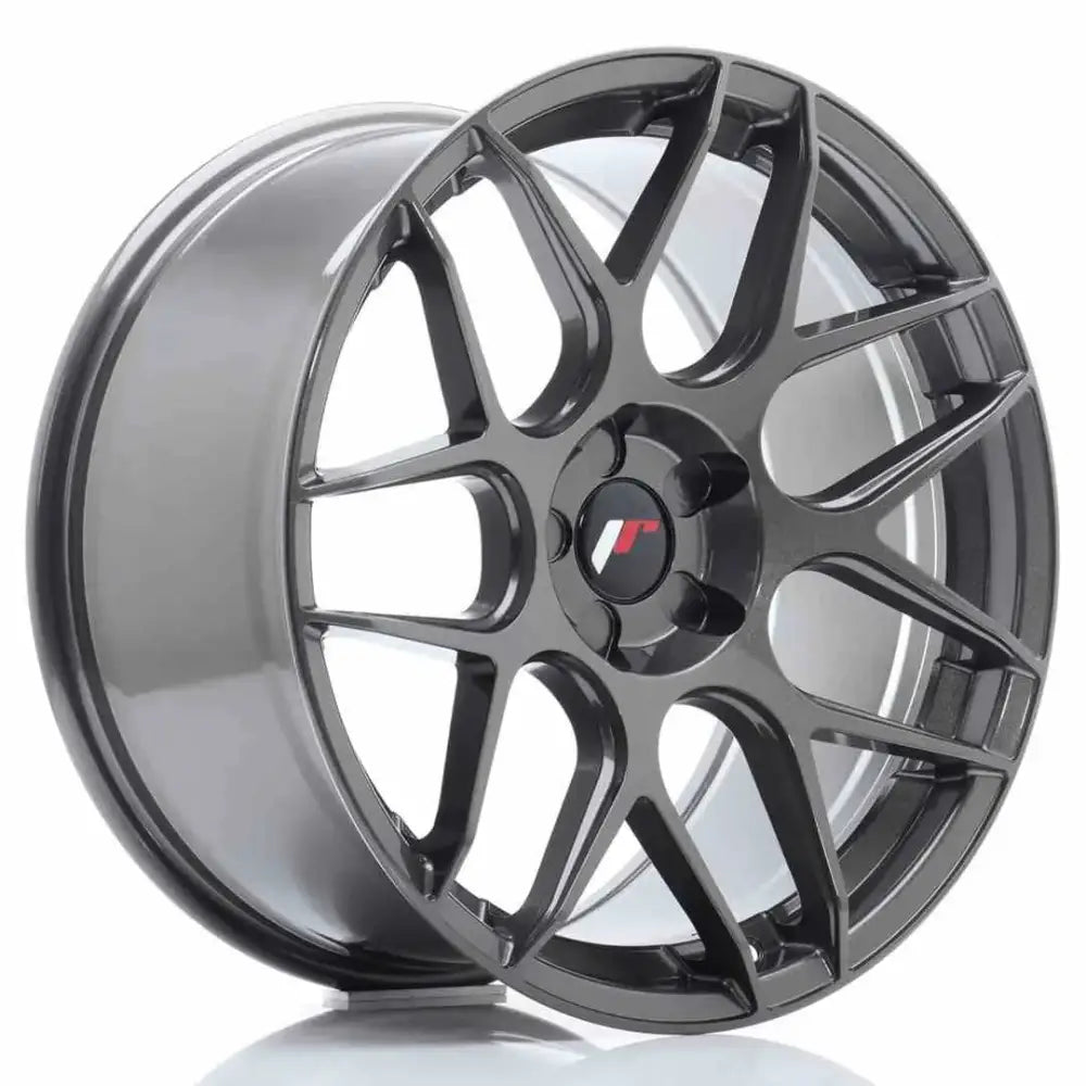 Felg Japan Racing Jr18 19x9,5 Et22-35 5h Blank Hyper Gray - 1