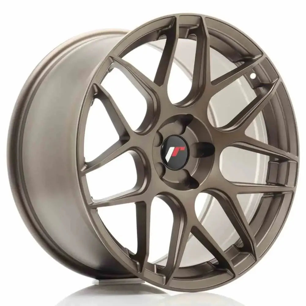 Felg Japan Racing Jr18 19x9,5 Et22-35 5h Blank Mattbr - 1