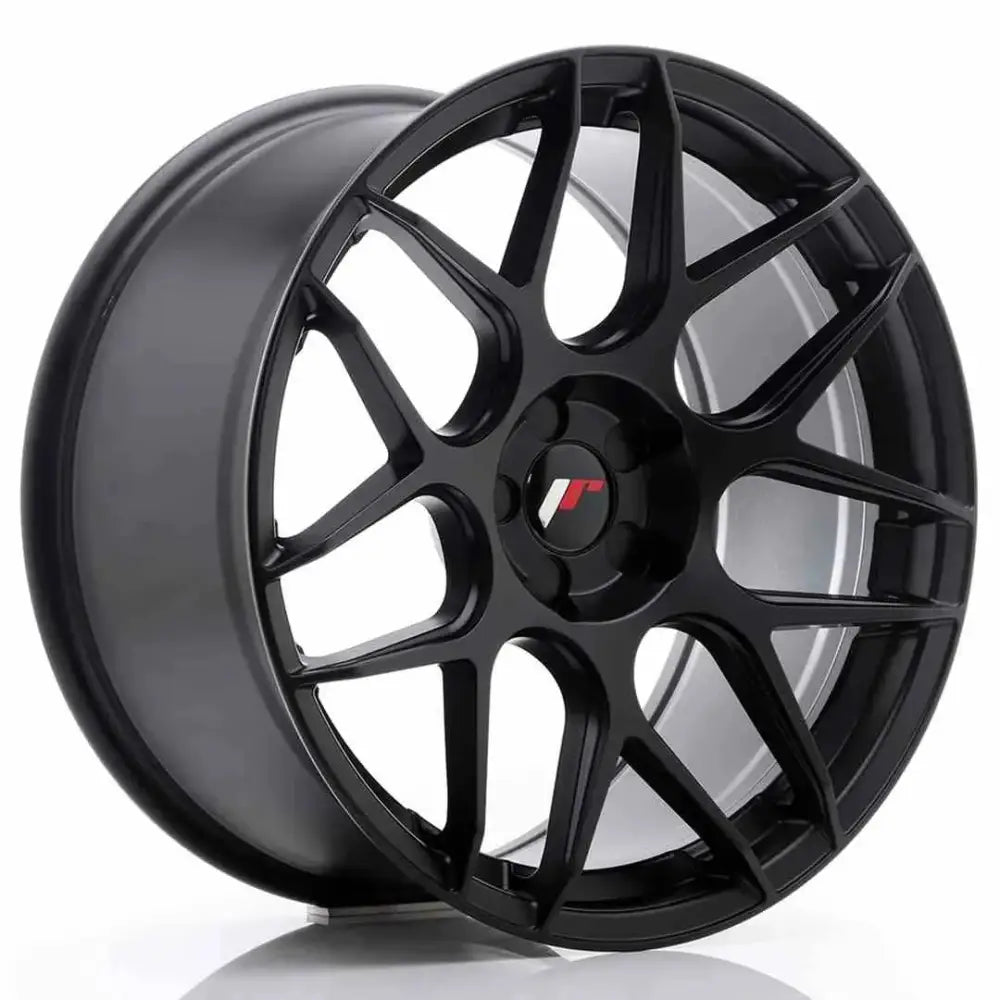 Felg Japan Racing Jr18 19x9,5 Et22-35 5h Blank Mblack - 1