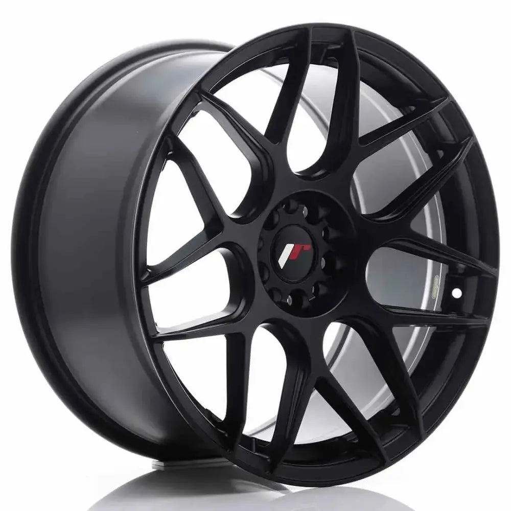 Felg Japan Racing Jr18 19x9,5 Et22 5x114/120 Matt Black - 1