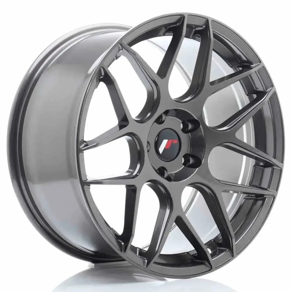 Felg Japan Racing Jr18 19x9,5 Et35 5x120 Hyper Gray - 1