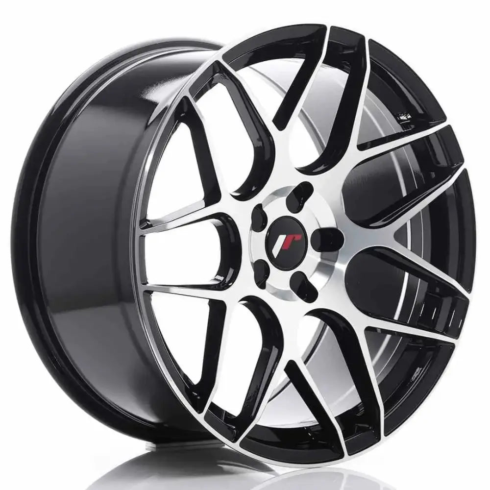 Felg Japan Racing Jr18 20x10 Et20-45 5h Blank Glossy b - 1