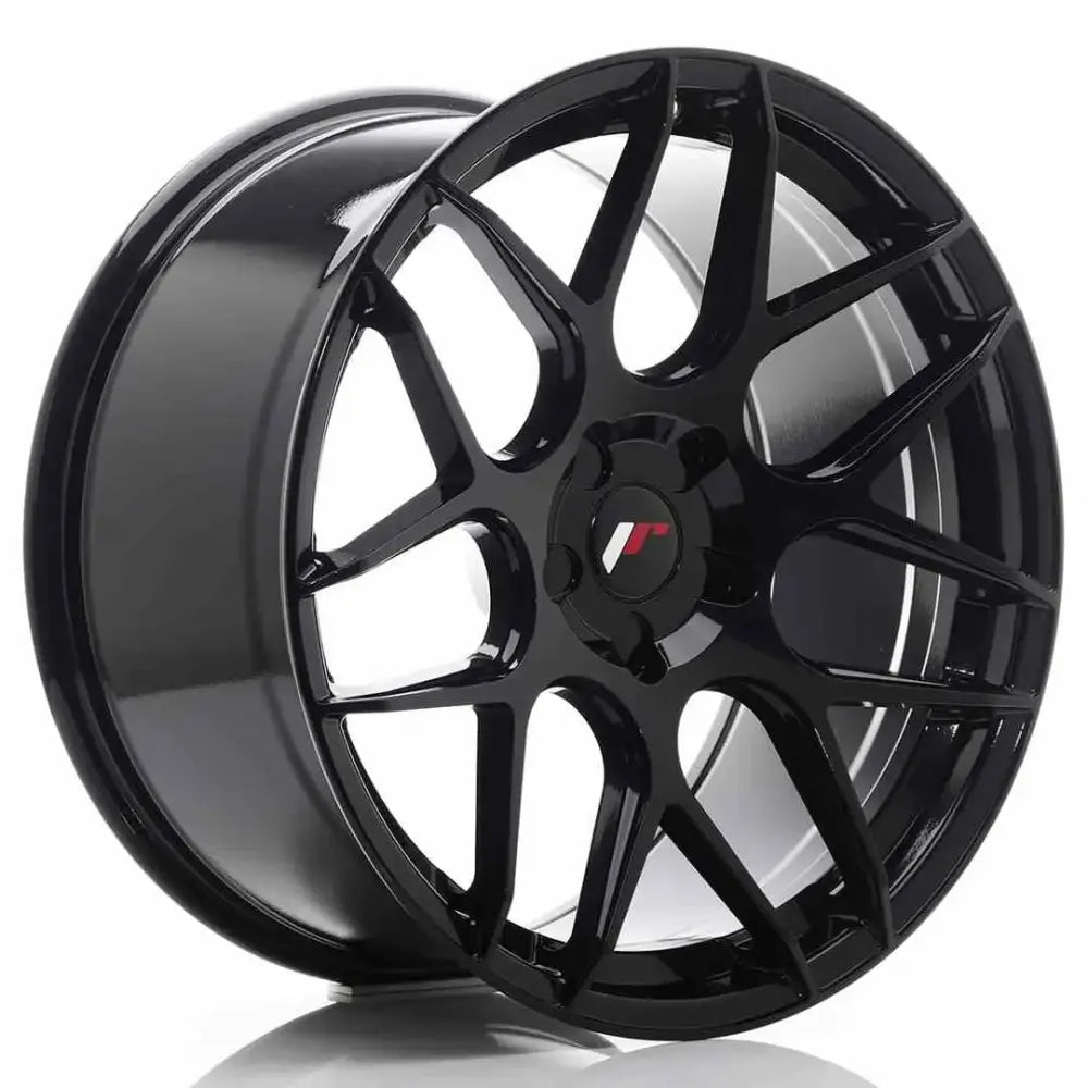 Felg Japan Racing Jr18 20x10 Et20-45 5h Blank Glossy Black - 1