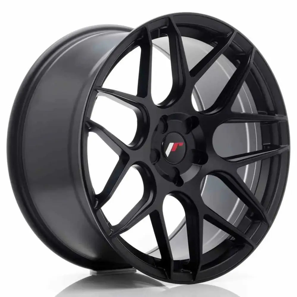 Felg Japan Racing Jr18 20x10 Et20-45 5h Blank Matt Bla - 1