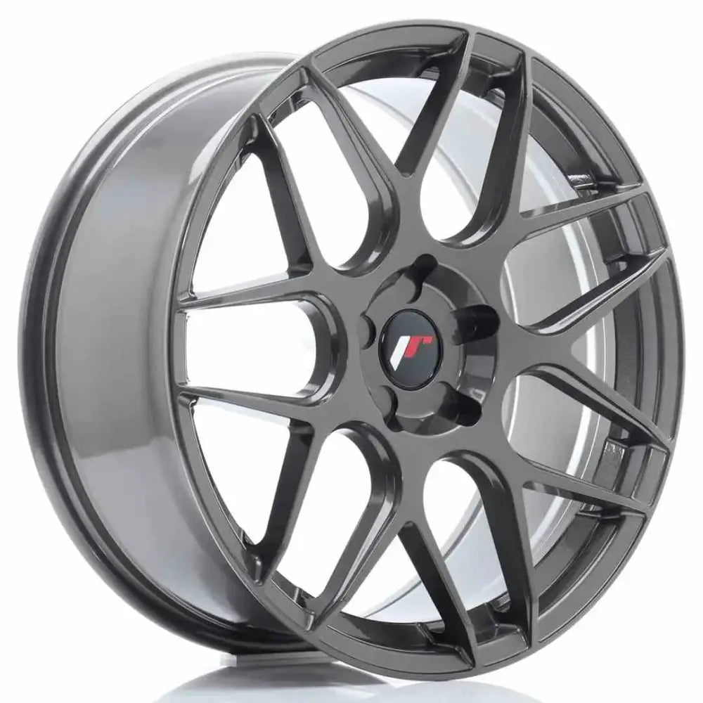 Felg Japan Racing Jr18 20x8,5 Et20-40 5h Blank Hyper Gray - 1