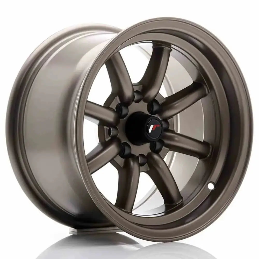 Felg Japan Racing Jr19 14x8 Et-13 4x100/114 Matt Bronze - 1