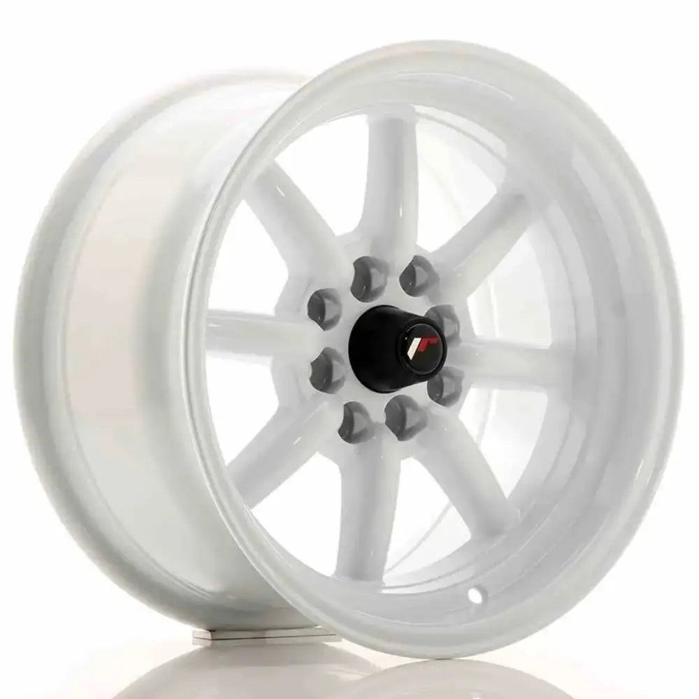 Felg Japan Racing Jr19 15x8 Et0 4x100/114 White - 1