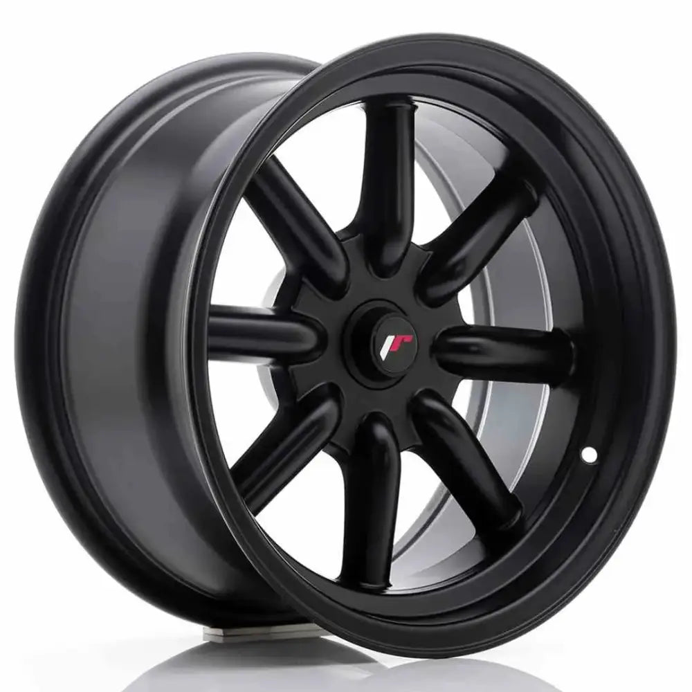 Felg Japan Racing Jr19 16x8 Et-20-0 Blank Matt Black - 1