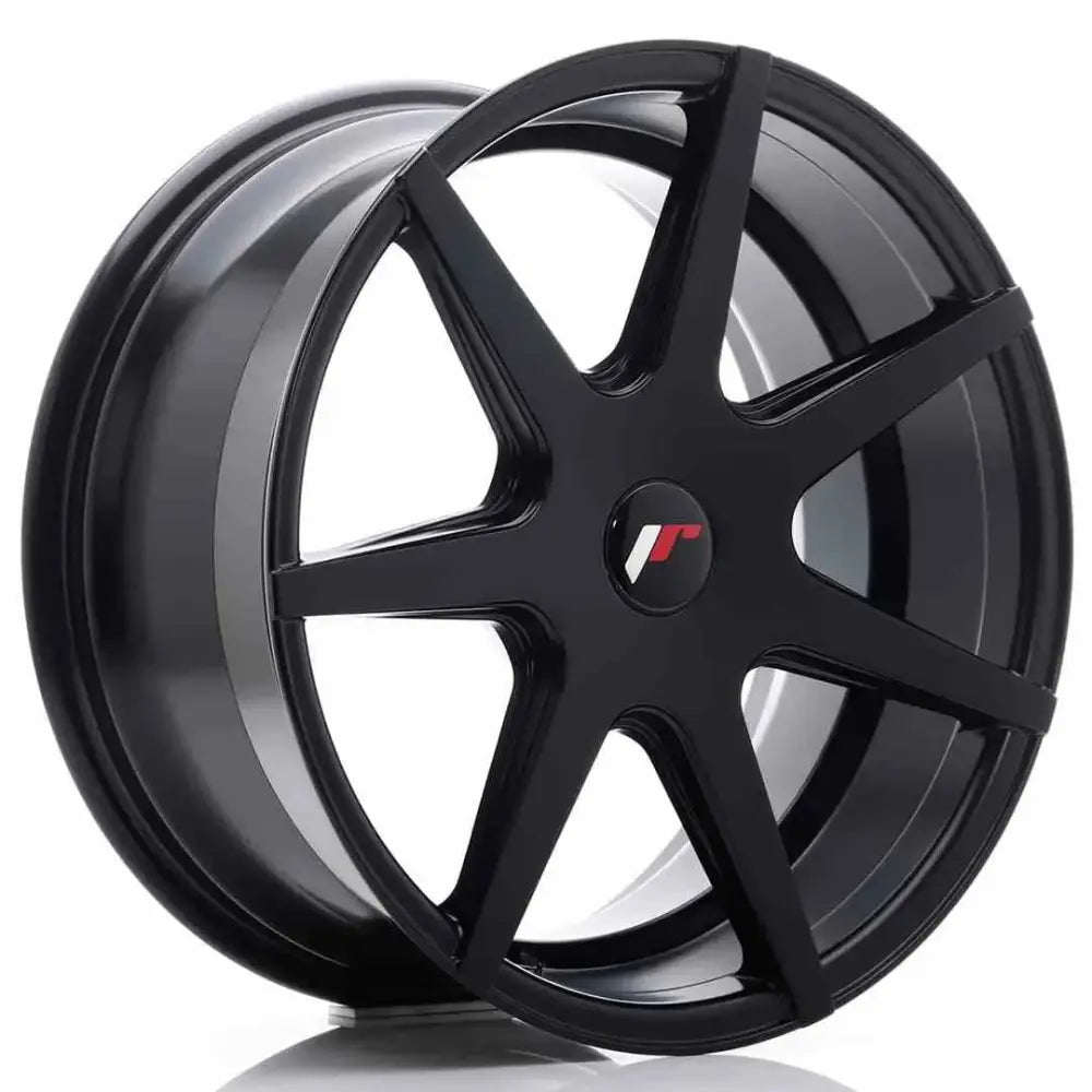 Felg Japan Racing Jr20 18x8,5 Et25-40 Blank Matt Black - 1