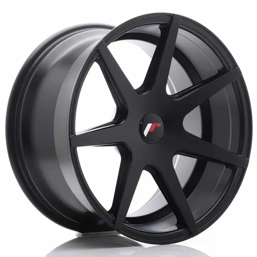 Felg Japan Racing Jr20 18x9,5 Et20-40 Blank Matt Black - 1