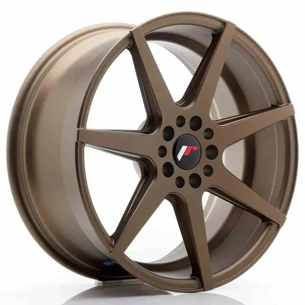 Felg Japan Racing Jr20 19x8,5 Et35 5x100/120 Matt Bronze - 1