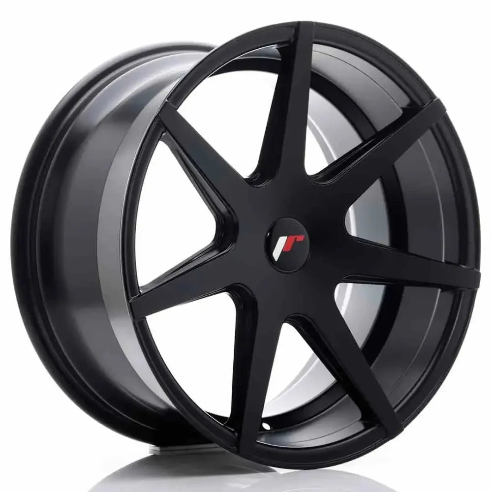 Felg Japan Racing Jr20 19x9,5 Et20-40 Blank Matt Black - 1