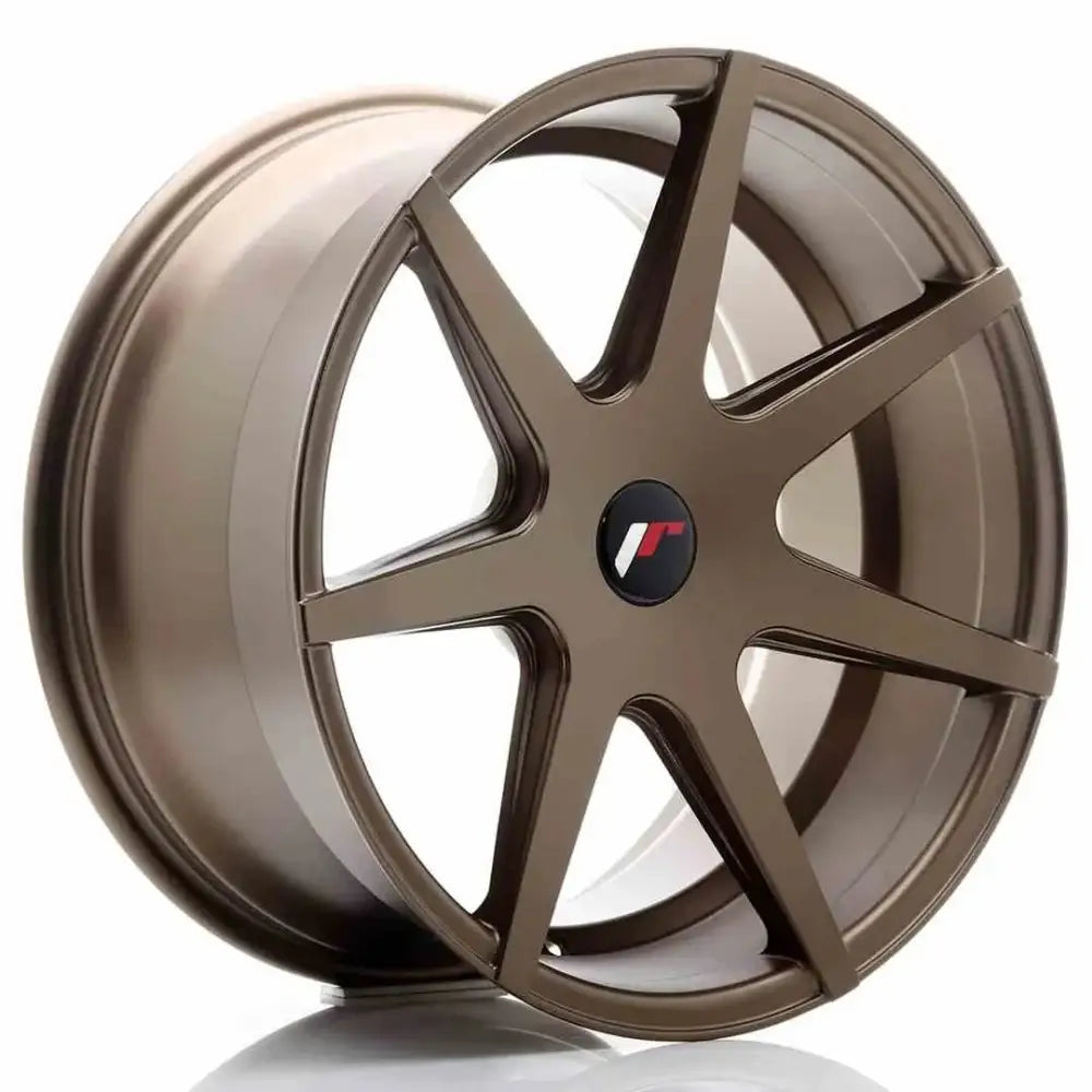 Felg Japan Racing Jr20 19x9,5 Et20-40 Blank Matt Bronze - 1