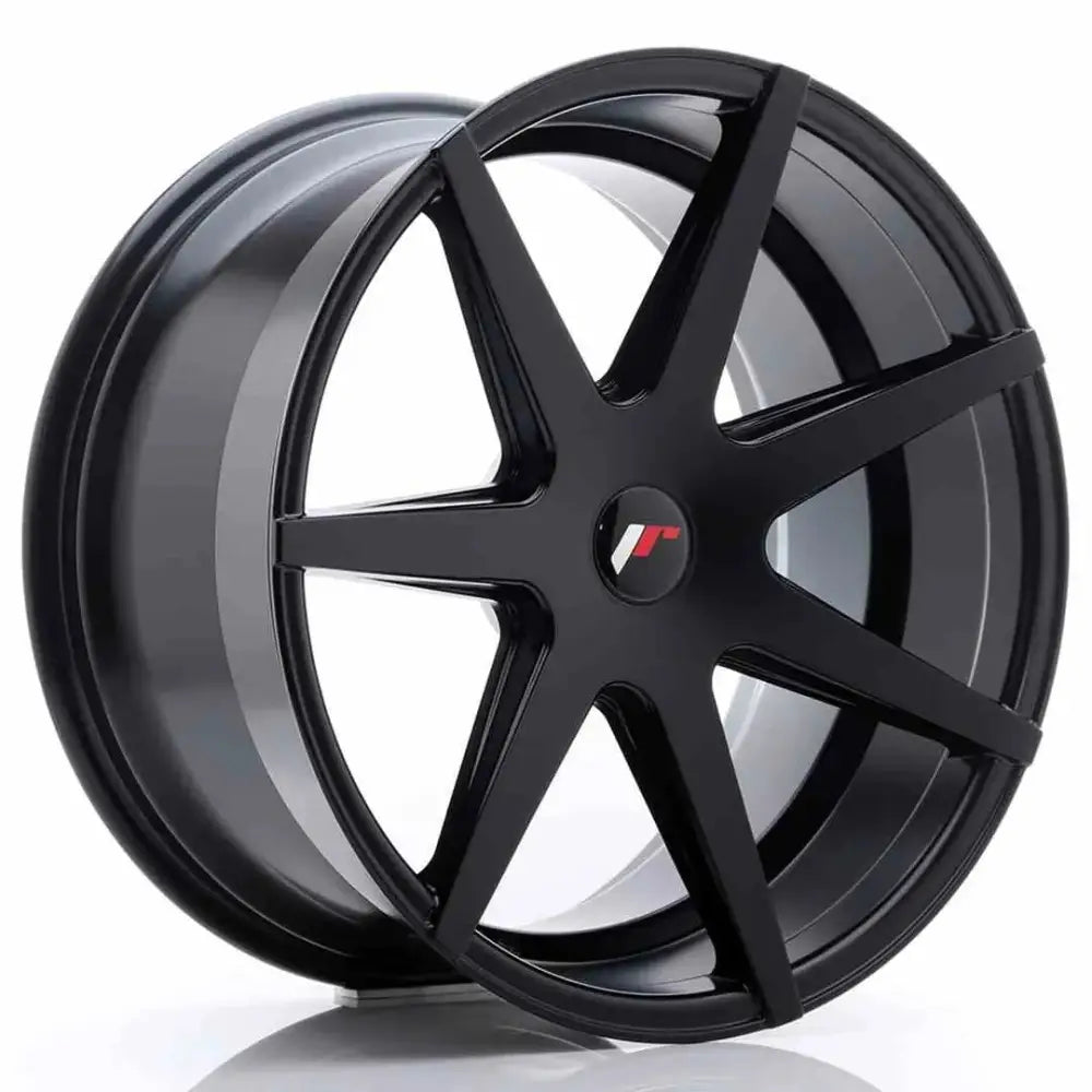 Felg Japan Racing Jr20 20x10 Et20-40 5h Blank Matt Bla - 1