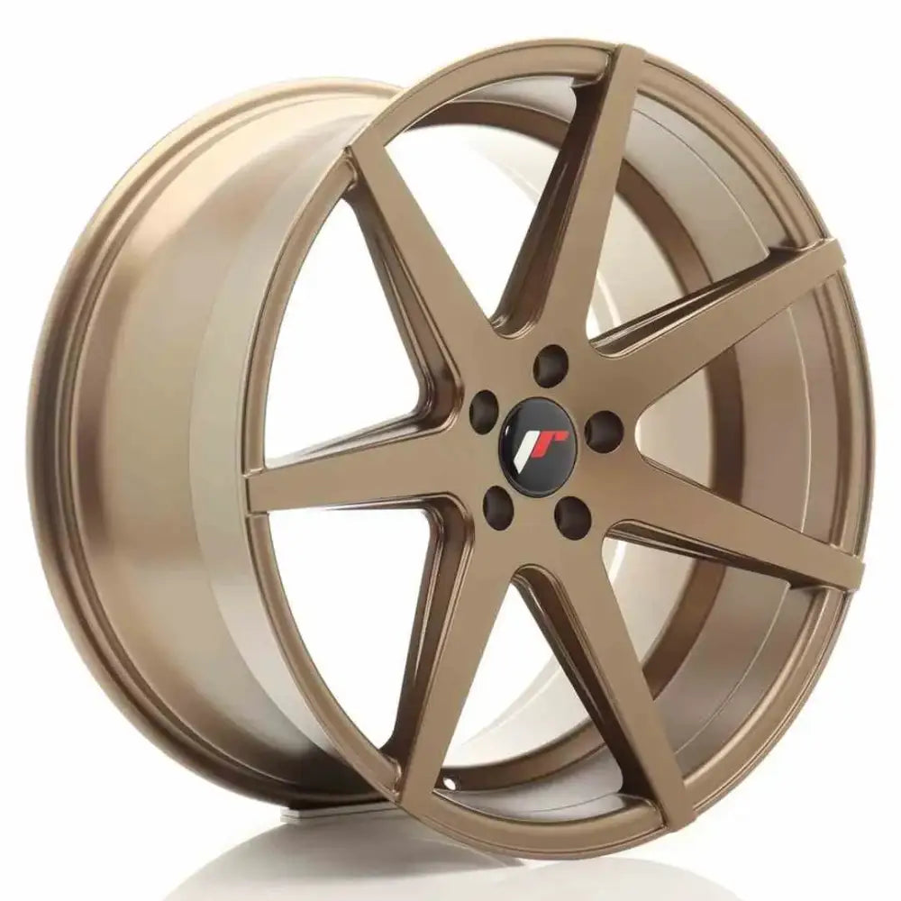 Felg Japan Racing Jr20 20x10 Et40 5x112 Matt Bronze - 1