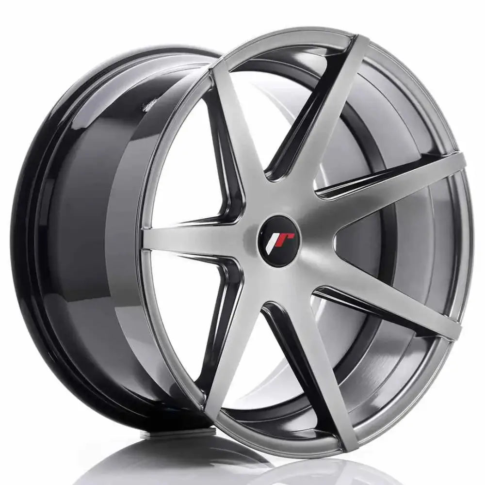 Felg Japan Racing Jr20 20x11 Et20-30 5h Blank Hb - 1