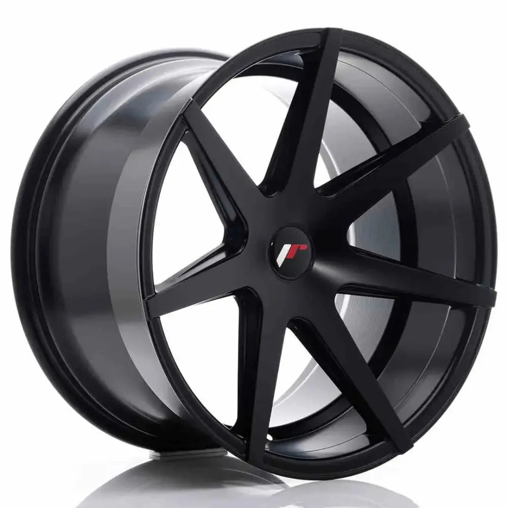 Felg Japan Racing Jr20 20x11 Et20-30 5h Blank Mblack - 1