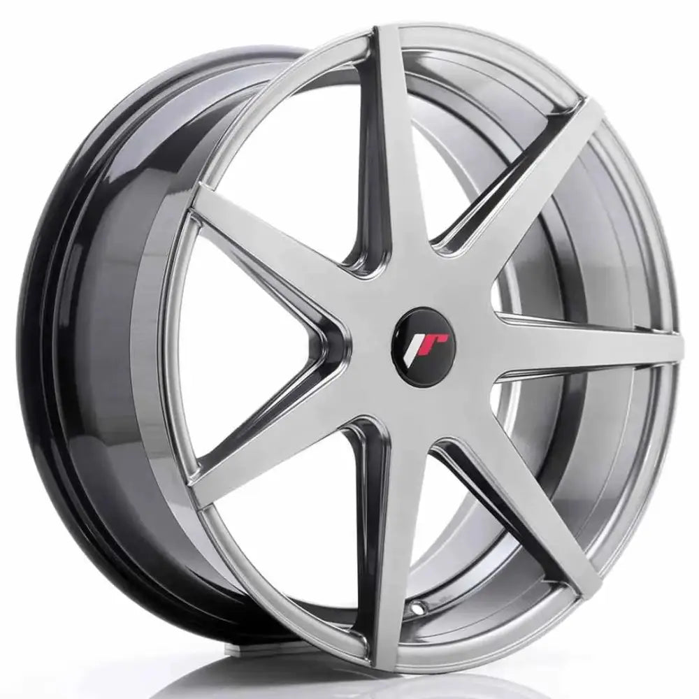 Felg Japan Racing Jr20 20x8,5 Et20-40 5h Blank Hb - 1