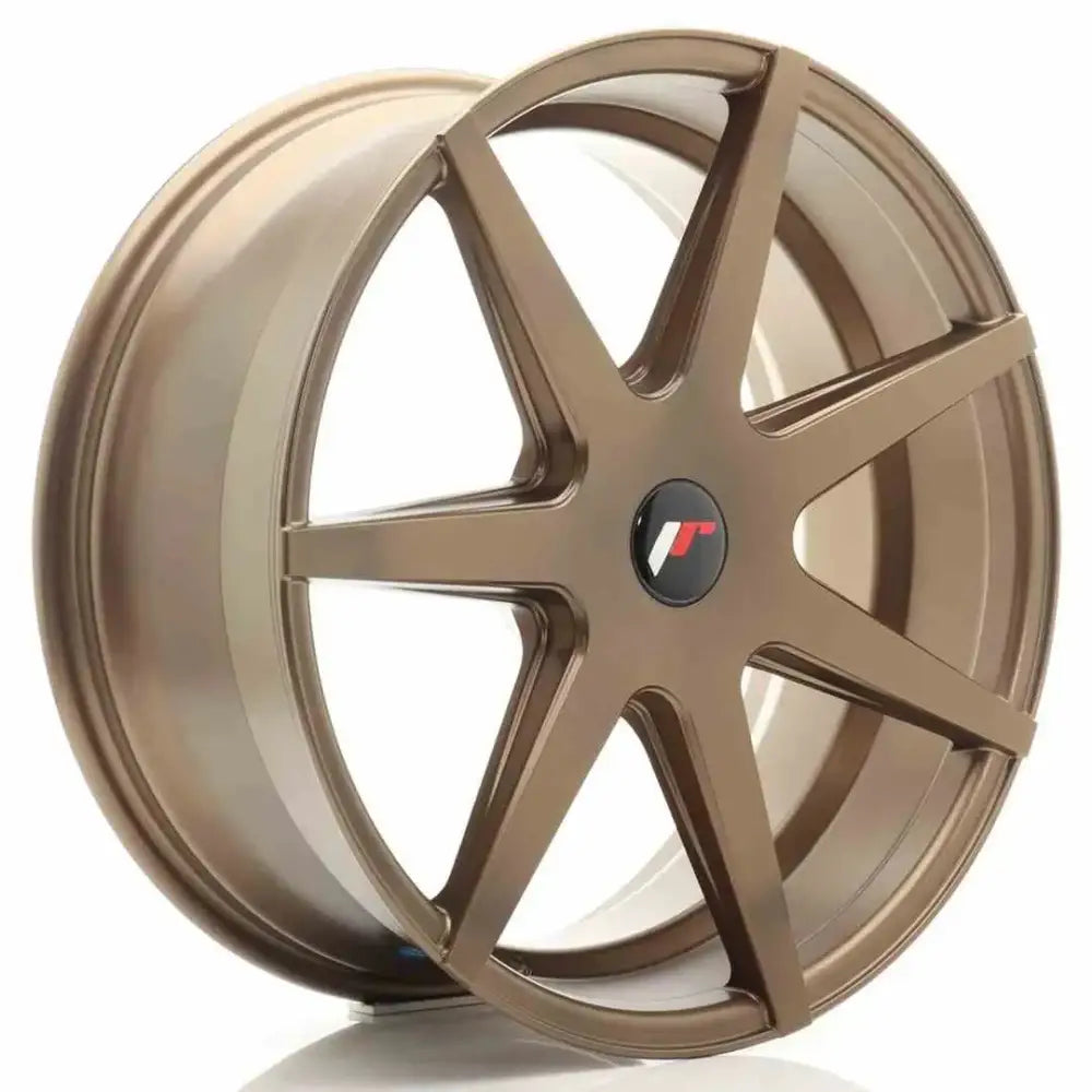 Felg Japan Racing Jr20 20x8,5 Et20-40 5h Blank Matt Br - 1