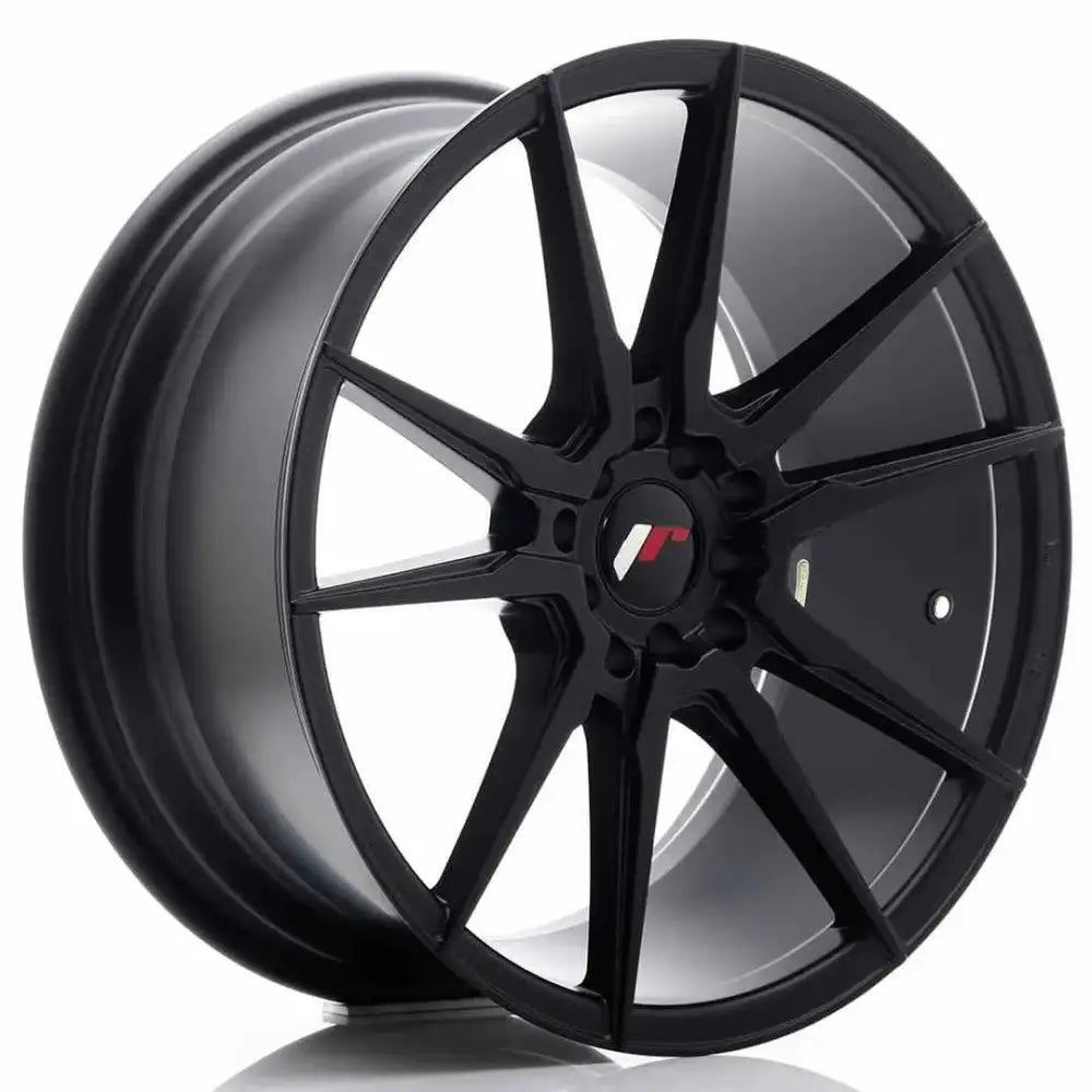 Felg Japan Racing Jr21 18x8,5 Et35 5x100/120 Mattblack - 1