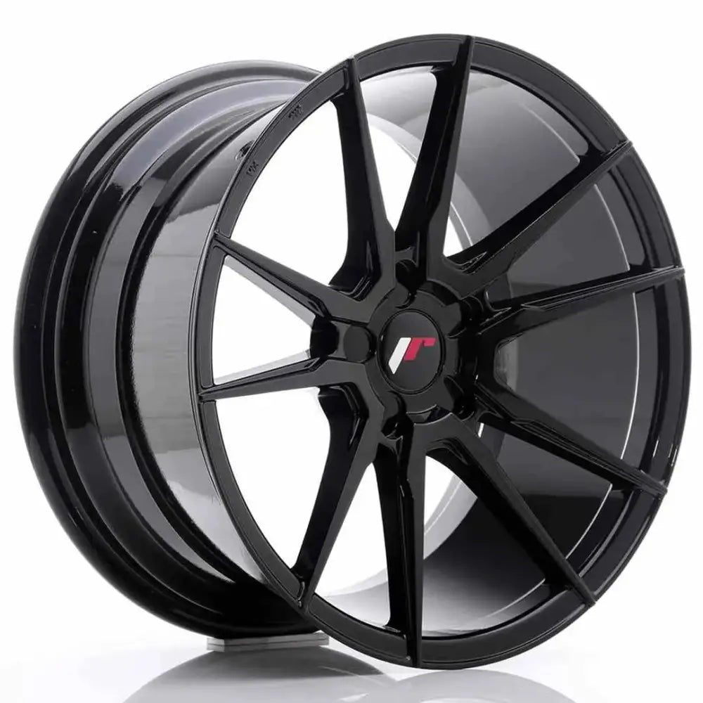 Felg Japan Racing Jr21 18x9,5 Et20-40 5h Blank Gb - 1