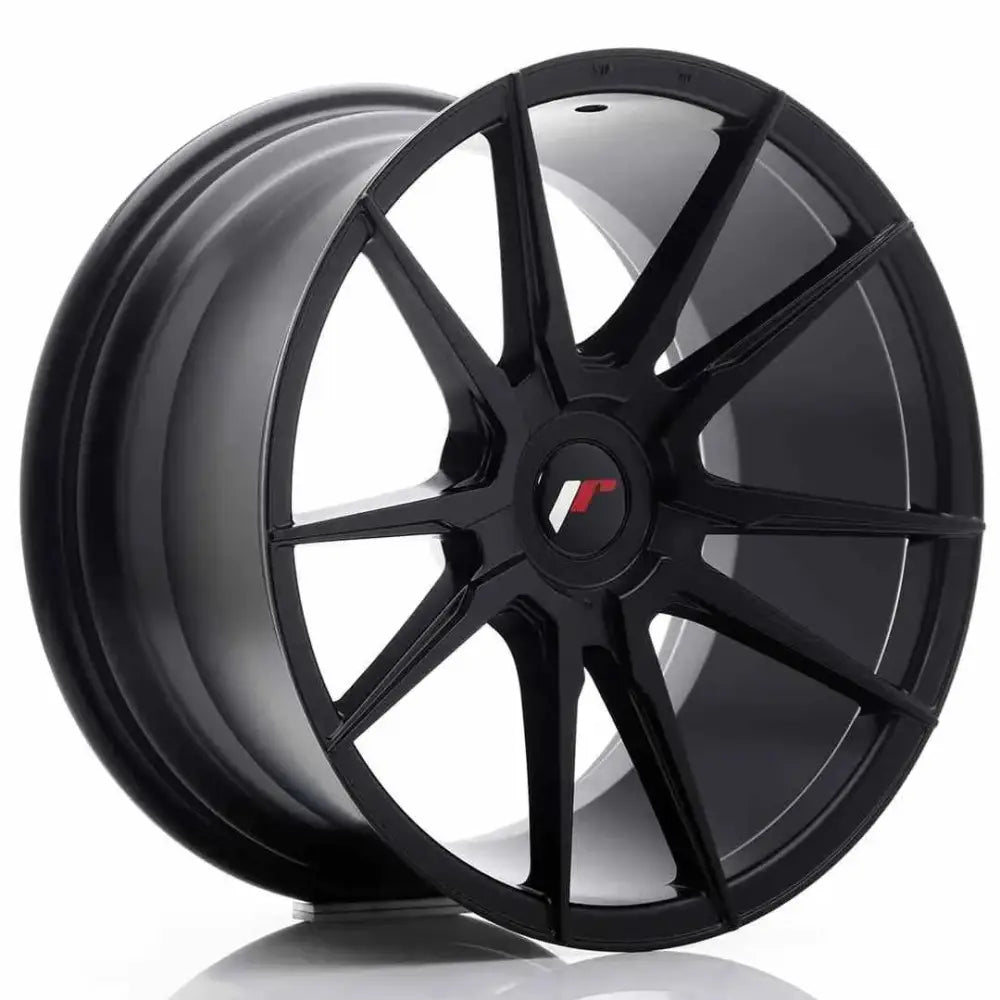 Felg Japan Racing Jr21 18x9,5 Et20-40 Blank Matt Black - 1