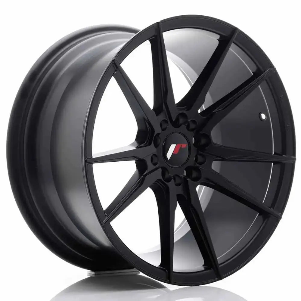 Felg Japan Racing Jr21 18x9,5 Et35 5x100/120 Matt Black - 1