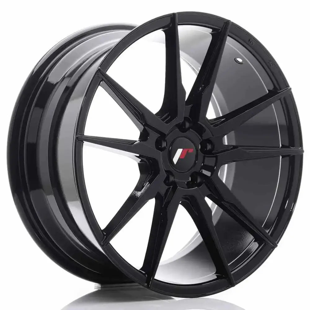 Felg Japan Racing Jr21 19x8,5 Et35 5x120 Gloss Black - 1