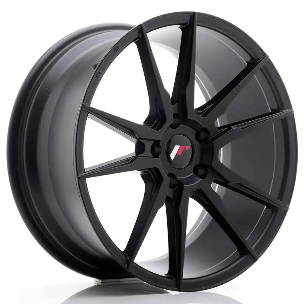 Felg Japan Racing Jr21 19x8,5 Et35 5x120 Matt Black - 1