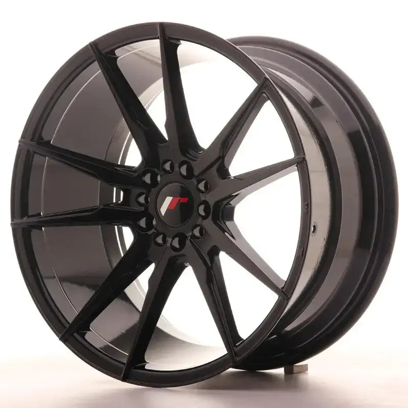 Felg Japan Racing Jr21 19x9,5 Et20-40 5h Blank Glossy b - 1