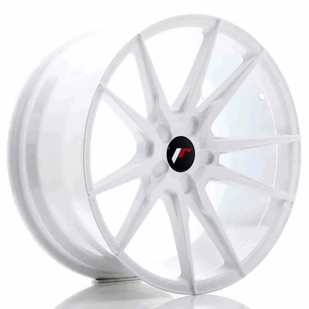 Felg Japan Racing Jr21 19x9,5 Et20-40 5h Blank White - 1