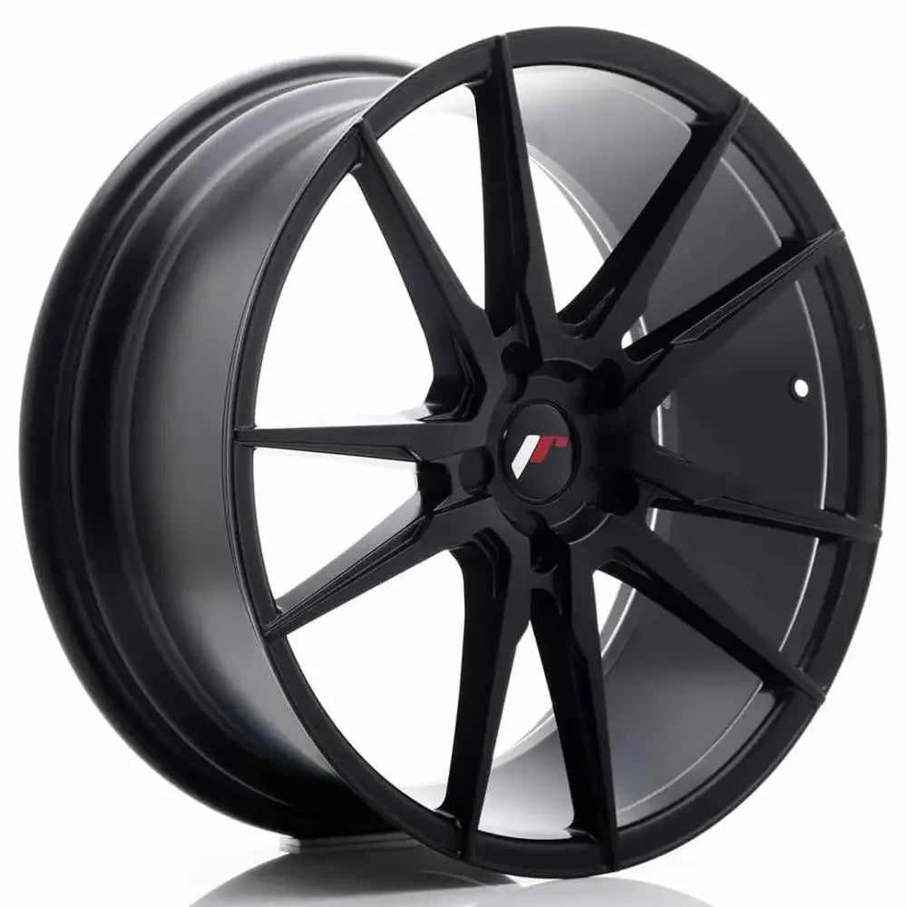 Felg Japan Racing Jr21 20x8,5 Et20-40 5h Blank Matt Bl - 1