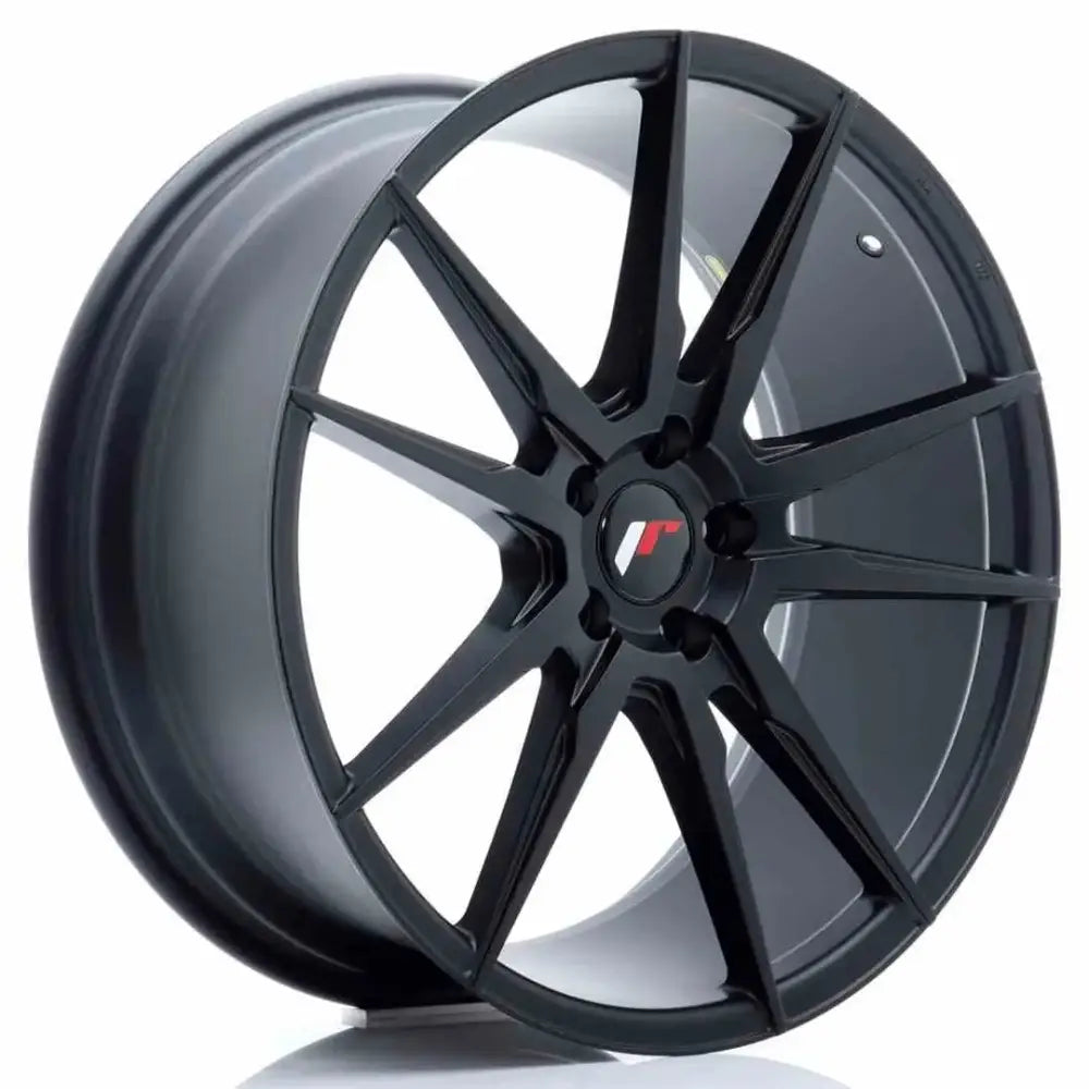 Felg Japan Racing Jr21 20x8,5 Et40 5x112 Matt Black - 1