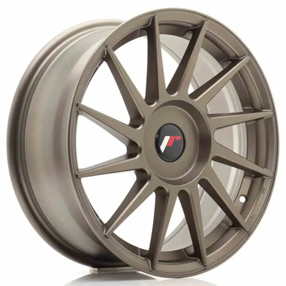 Felg Japan Racing Jr22 17x7 Et35-40 Blank Mbr - 1