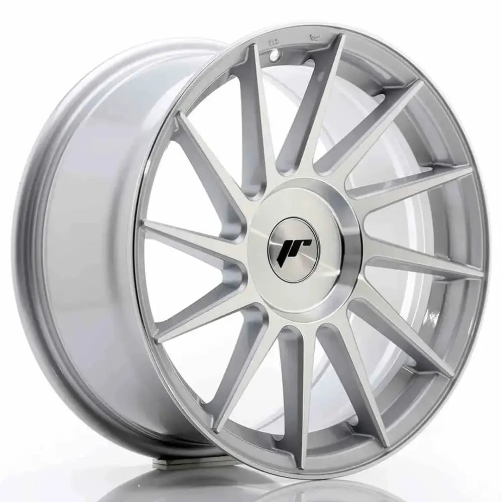 Felg Japan Racing Jr22 17x8 Et25-35 Blank Machineds - 1